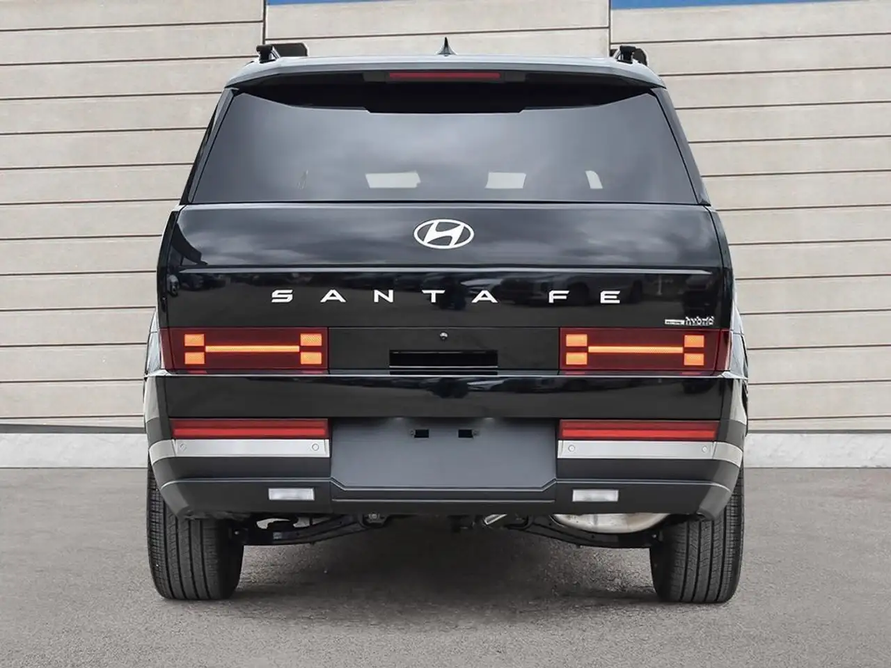 Hyundai SANTA FE снимка Hyundai SANTA FE