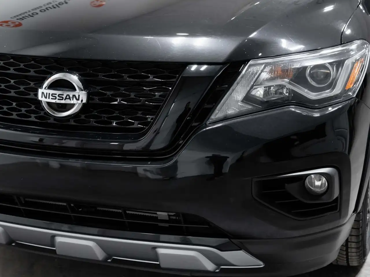 Nissan Pathfinder fotografie Nissan Pathfinder