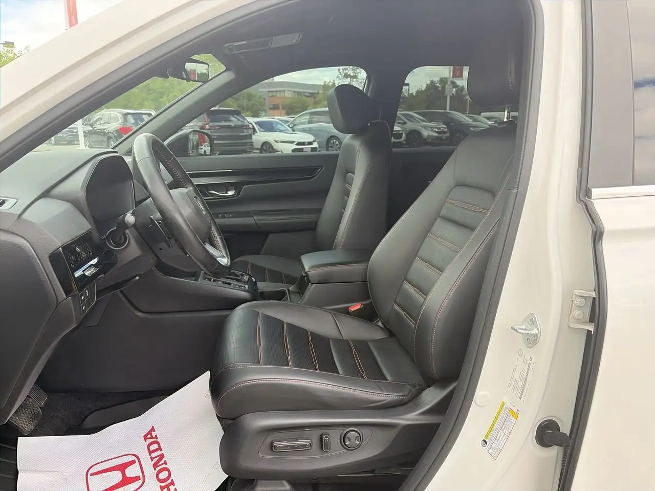 Honda CR-V photo Honda CR-V