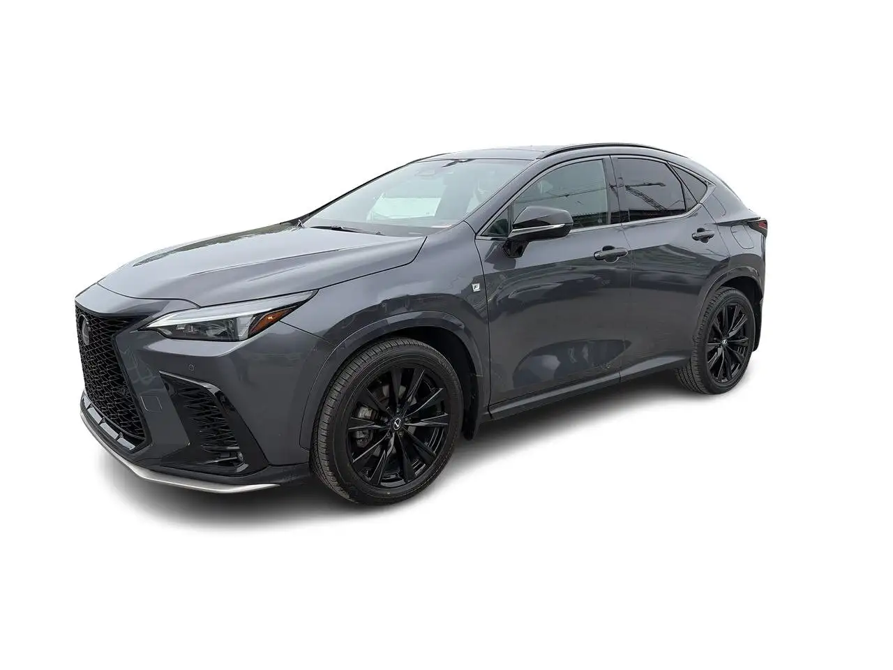 Lexus NX снимка Lexus NX
