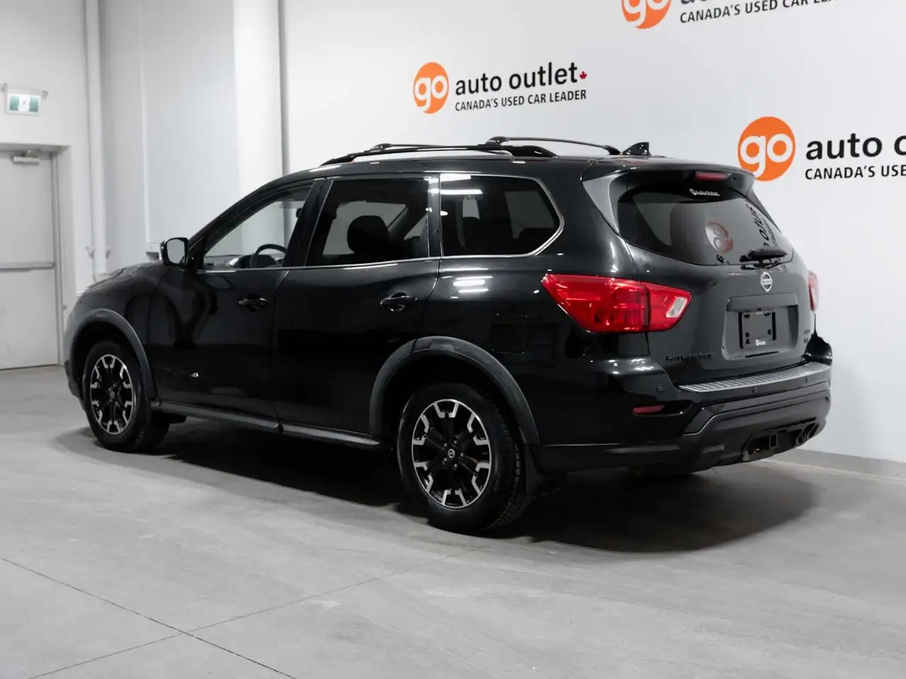 Nissan Pathfinder fotografie Nissan Pathfinder