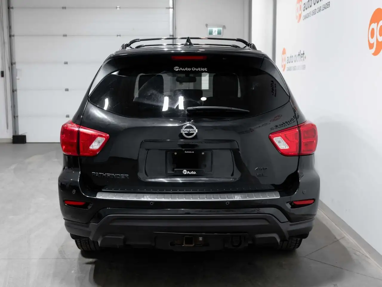 Nissan Pathfinder fotografie Nissan Pathfinder