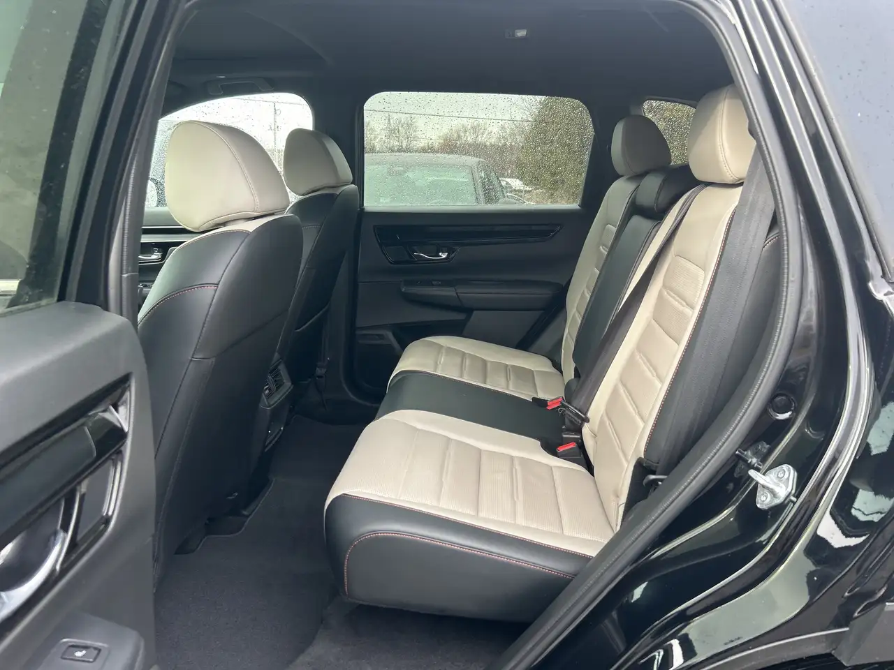Honda CR-V снимка Honda CR-V