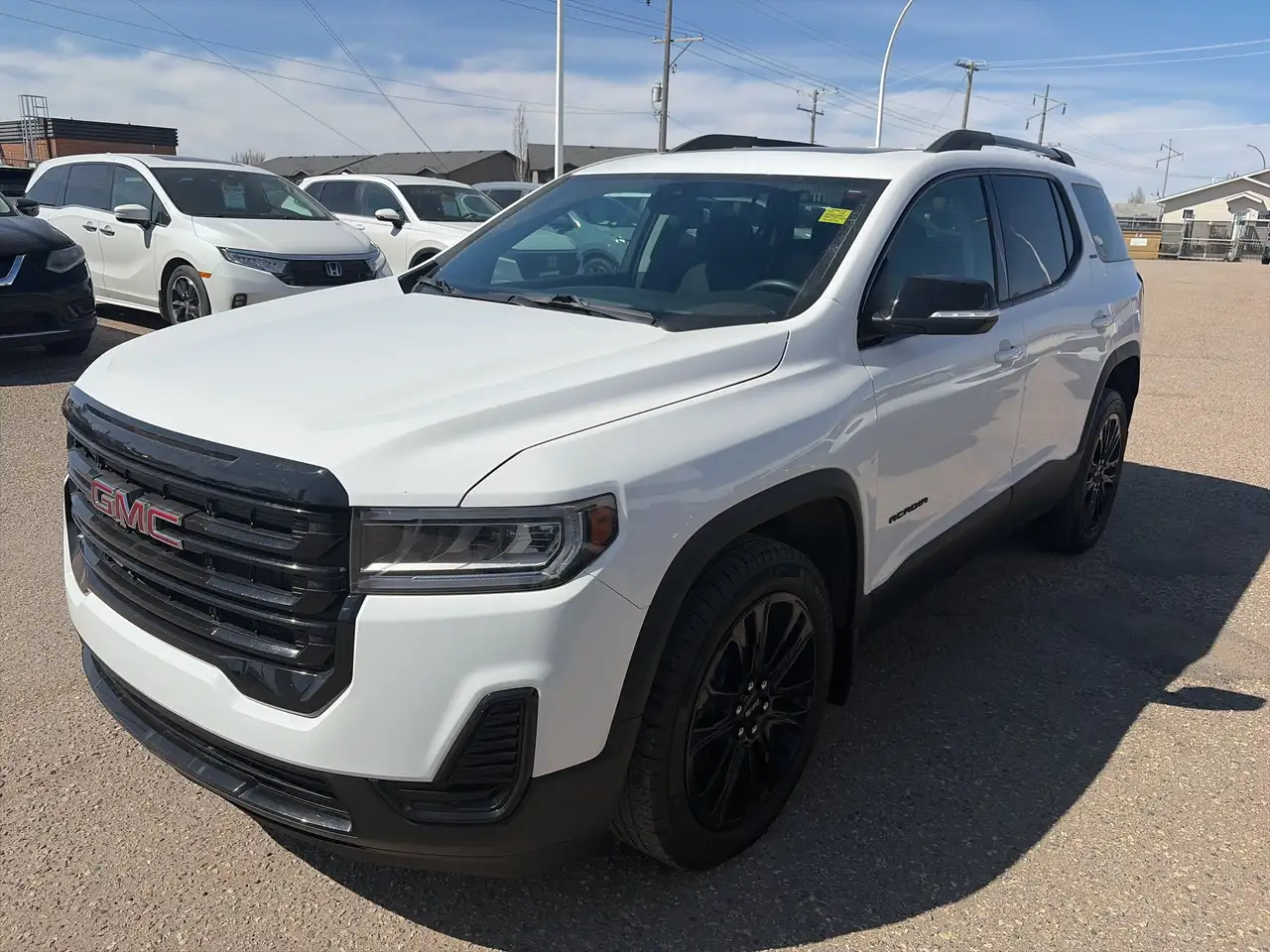 GMC Acadia снимка GMC Acadia