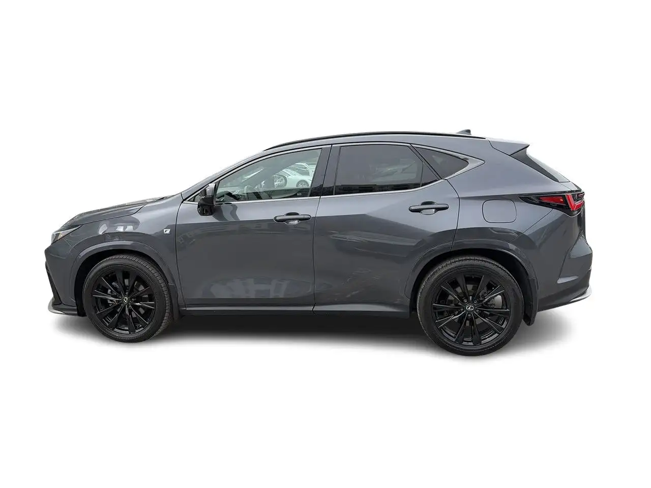Lexus NX снимка Lexus NX