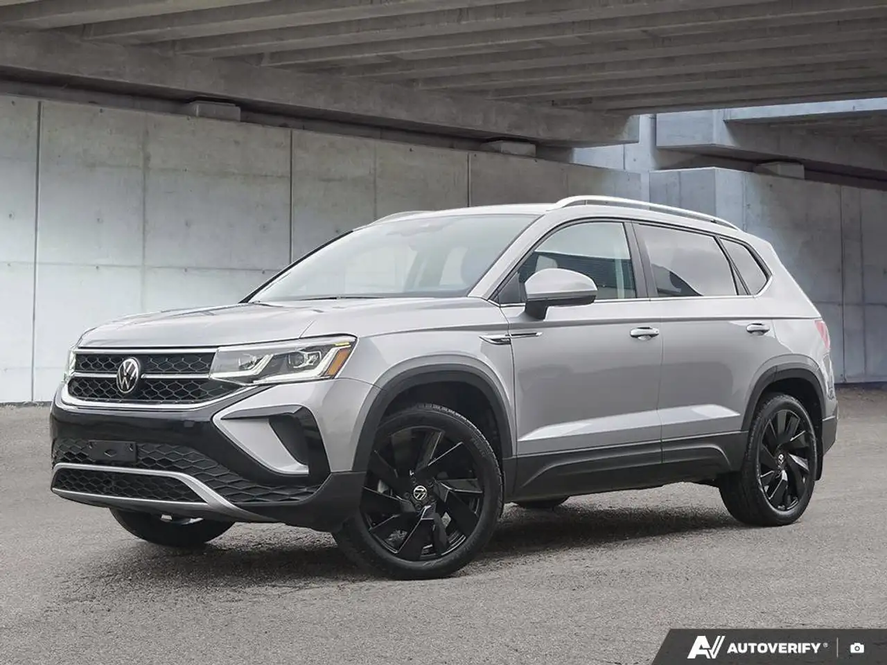 Volkswagen Taos снимка Volkswagen Taos