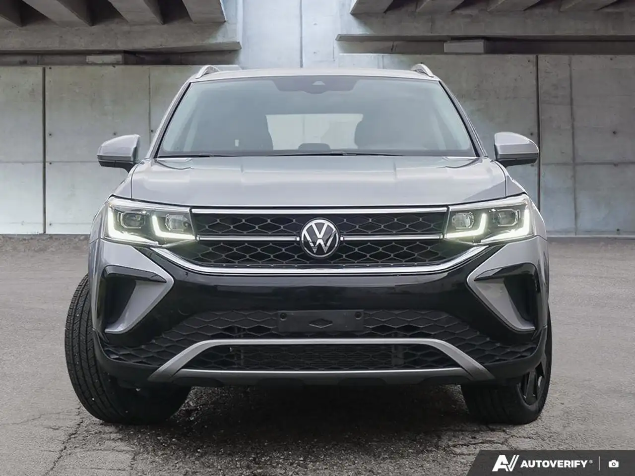 Volkswagen Taos снимка Volkswagen Taos