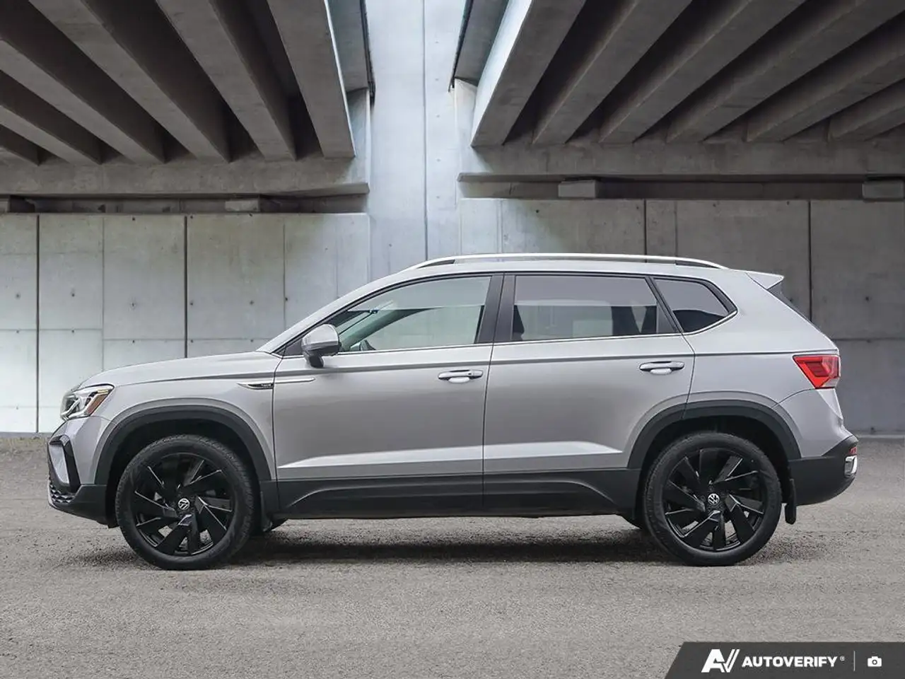 Volkswagen Taos снимка Volkswagen Taos