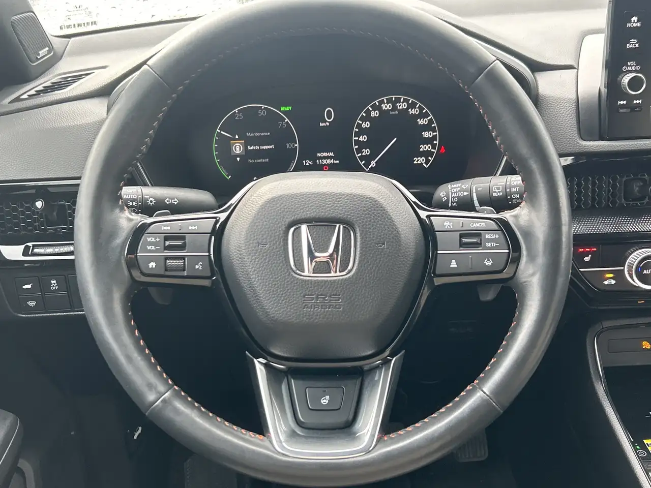 Honda CR-V снимка Honda CR-V