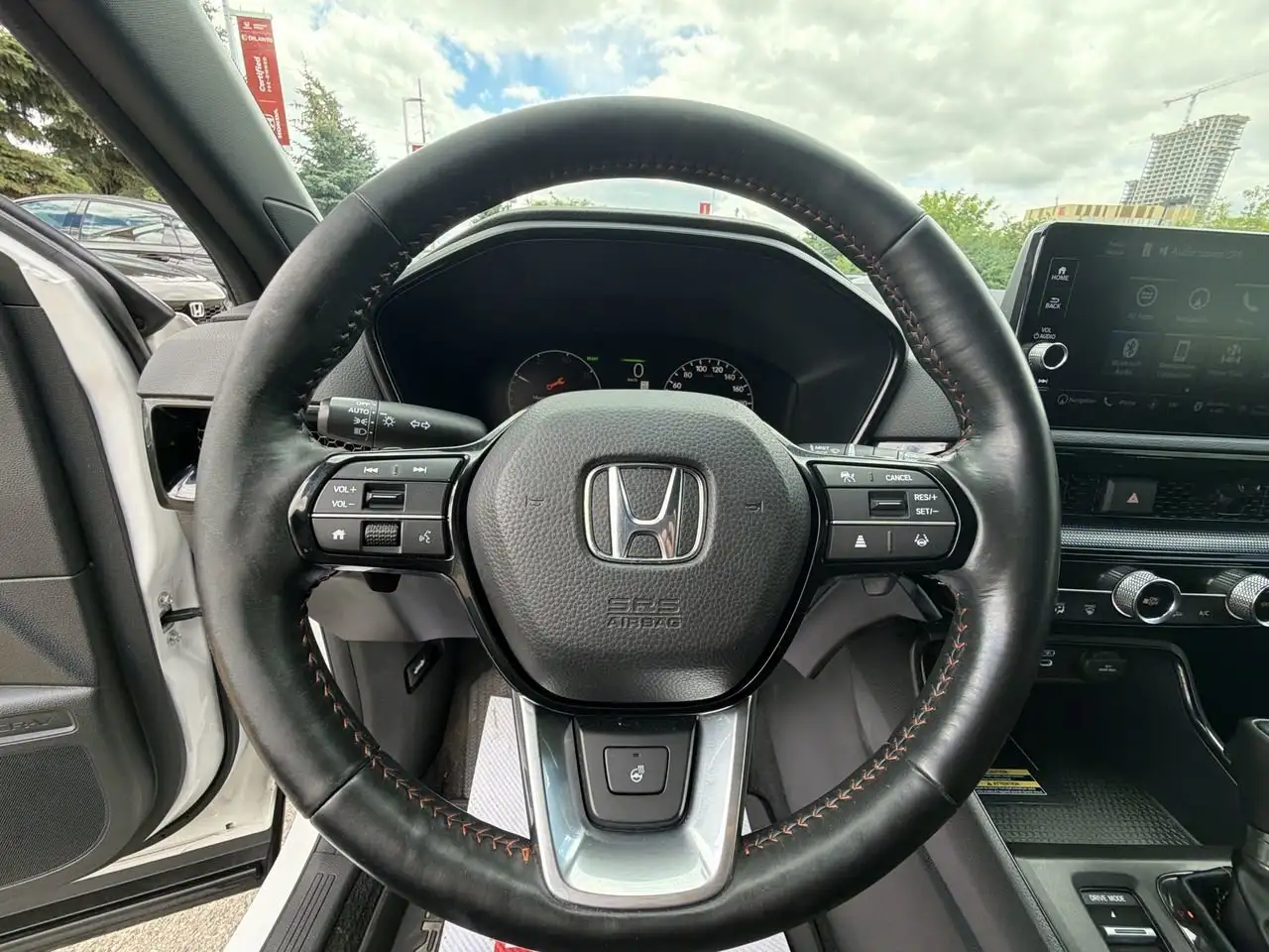 Honda CR-V photo Honda CR-V