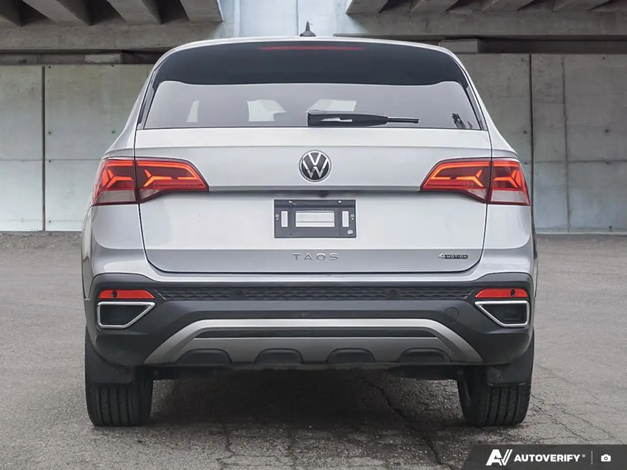 Volkswagen Taos снимка Volkswagen Taos