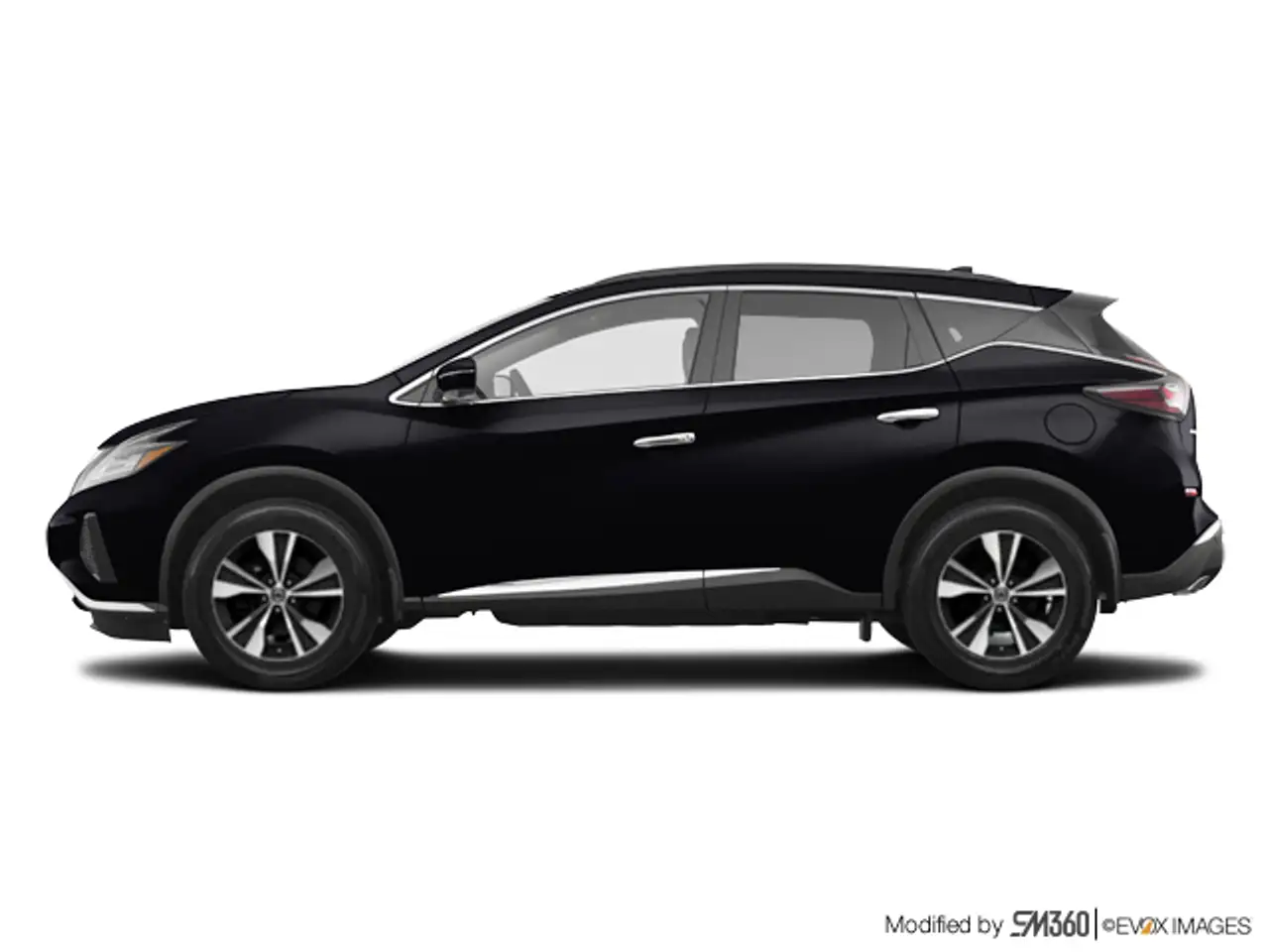 Nissan Murano снимка Nissan Murano