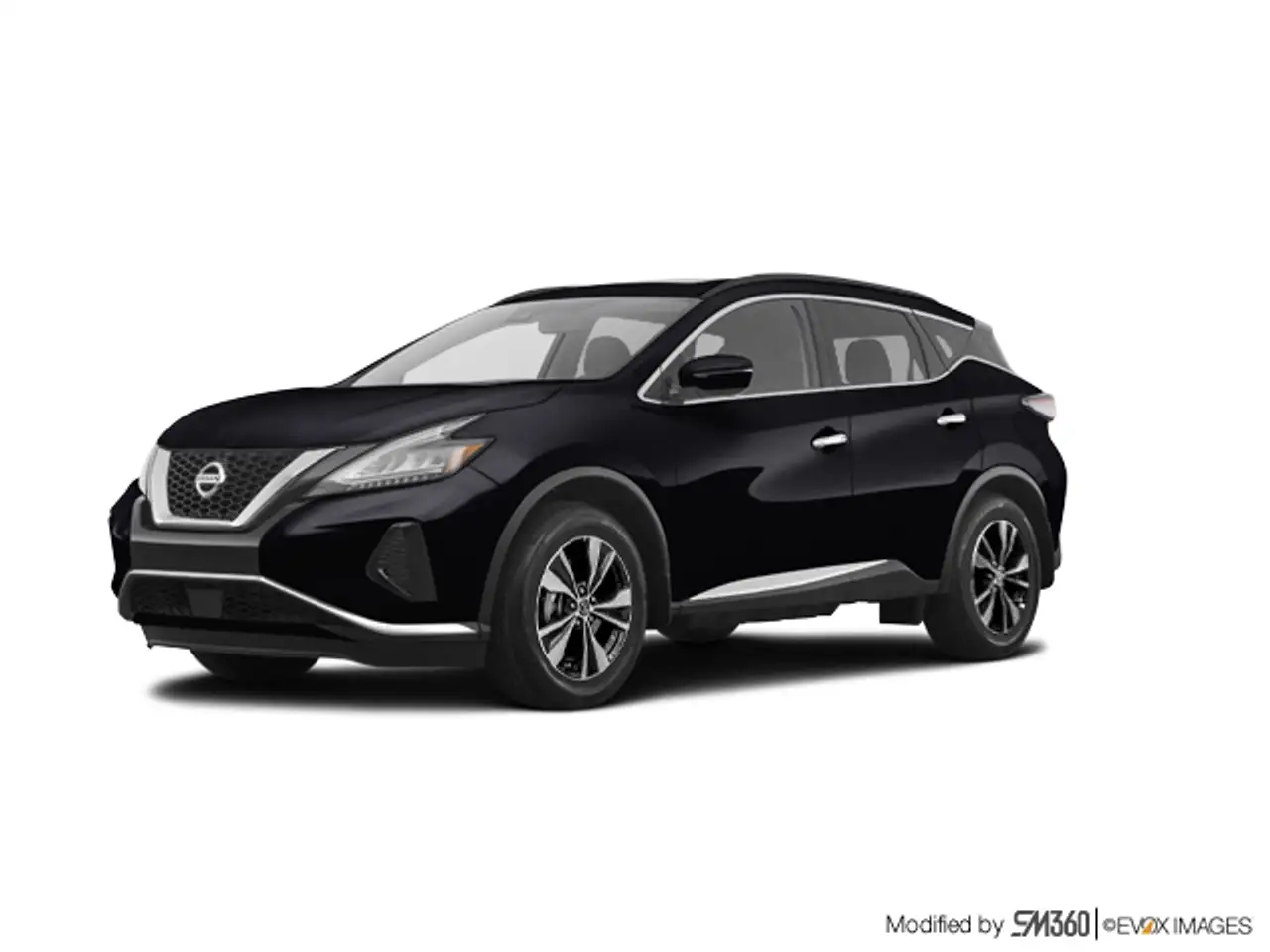 Nissan Murano снимка Nissan Murano