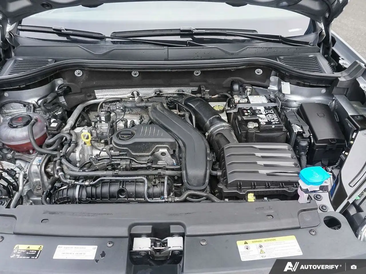 Volkswagen Taos снимка Volkswagen Taos
