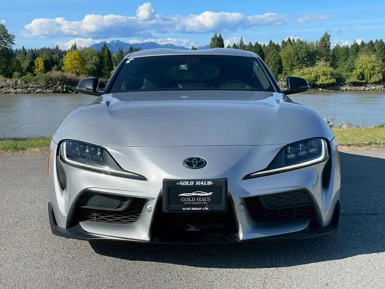 Toyota GR Supra photo Toyota GR Supra