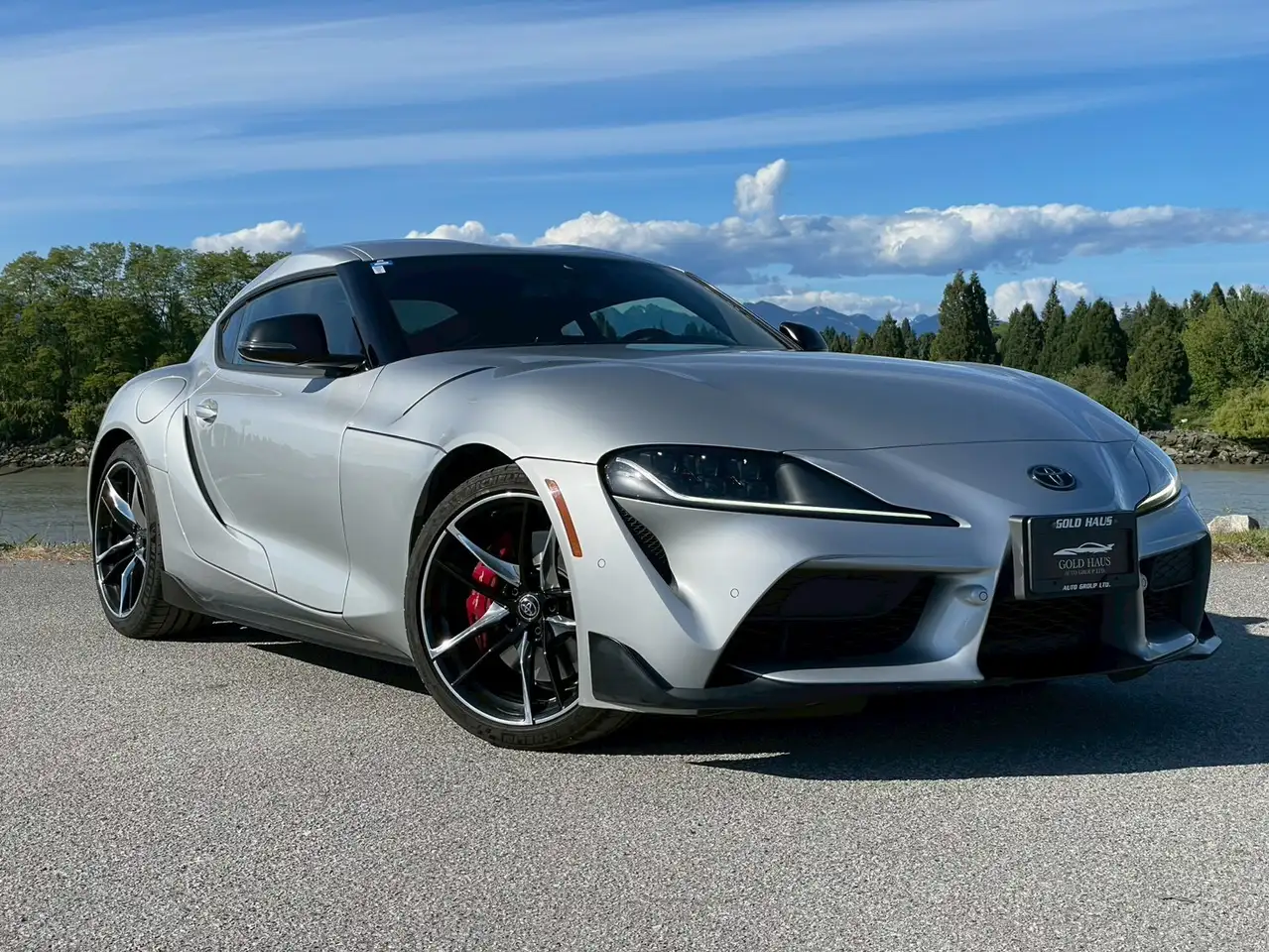 Toyota GR Supra photo Toyota GR Supra