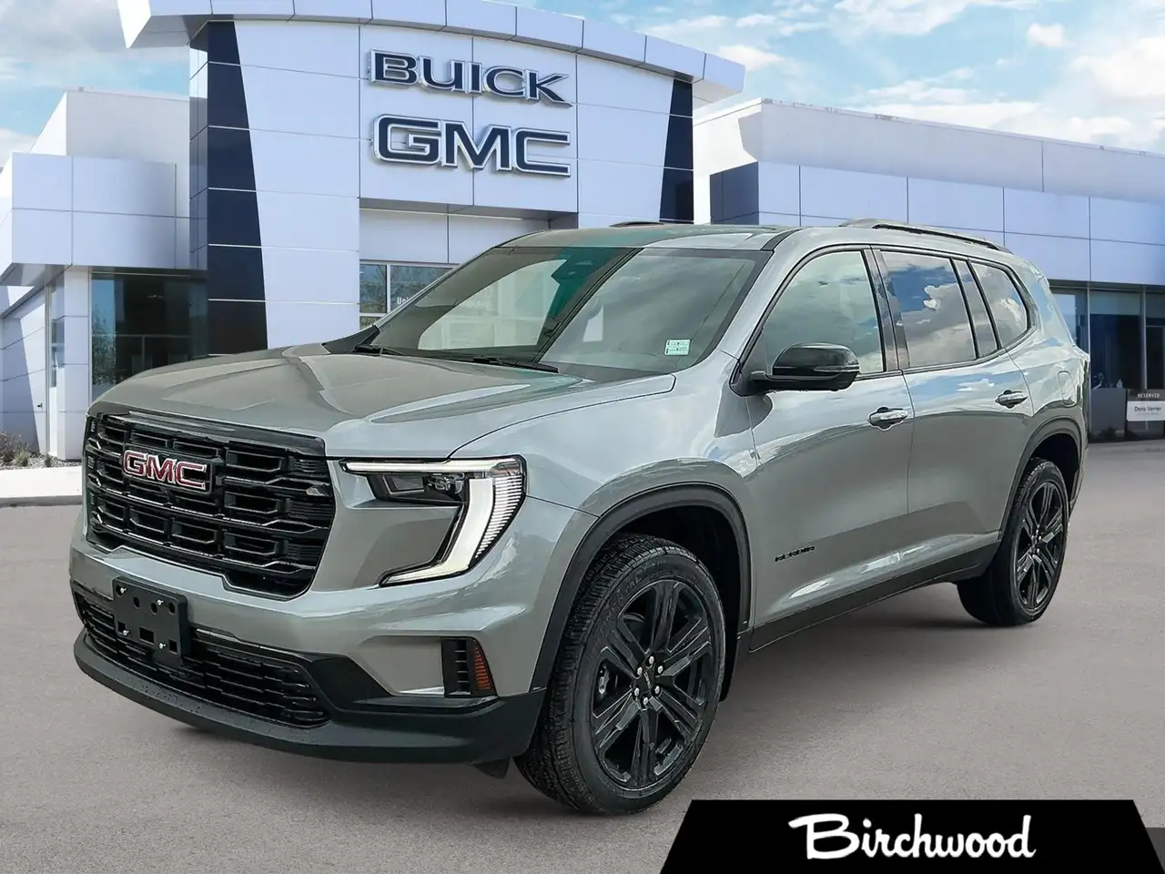 2026 GMC Acadia