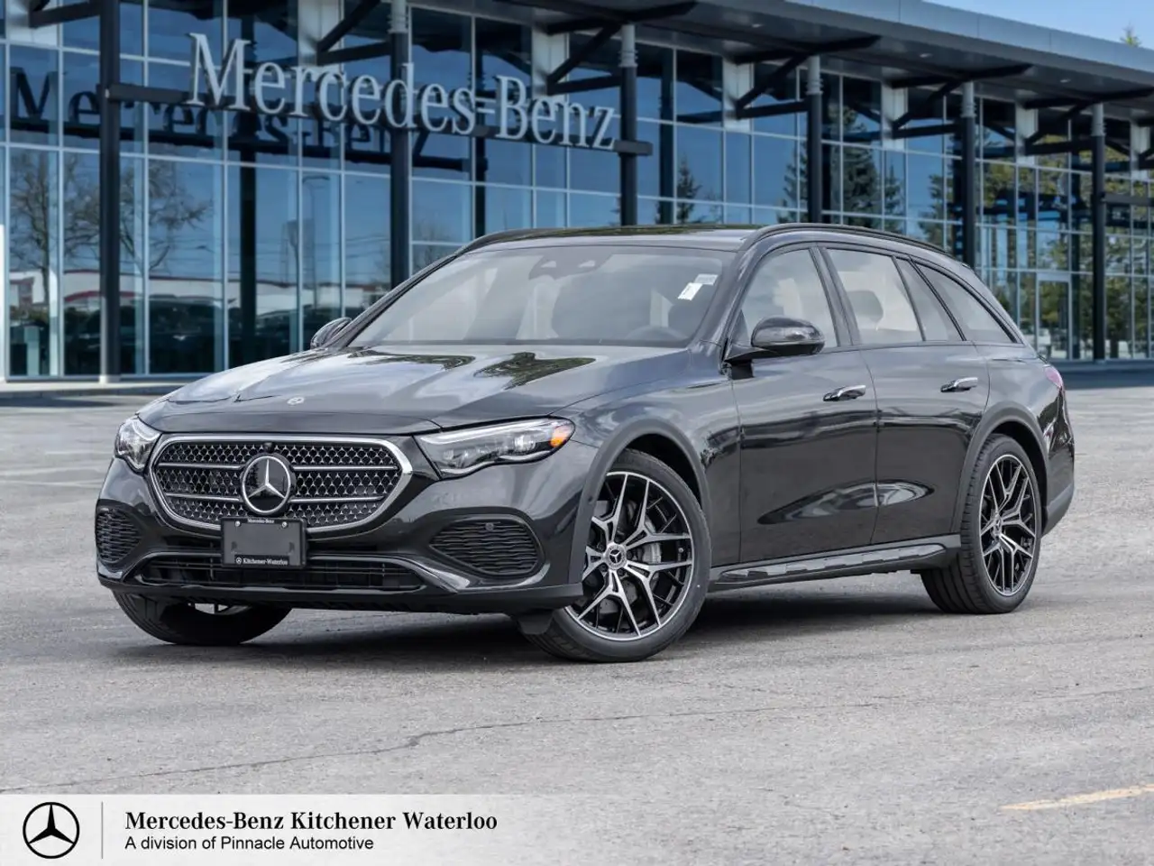 2026 Mercedes-Benz E-Class
