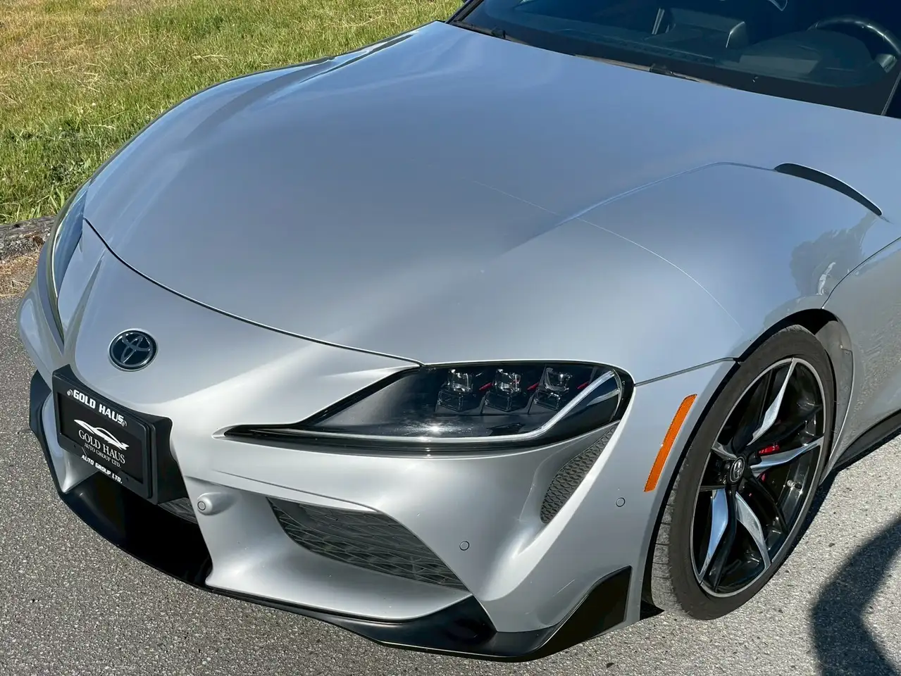 Toyota GR Supra photo Toyota GR Supra