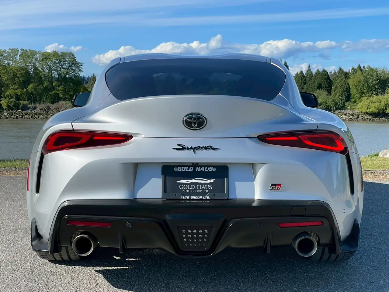 Toyota GR Supra photo Toyota GR Supra