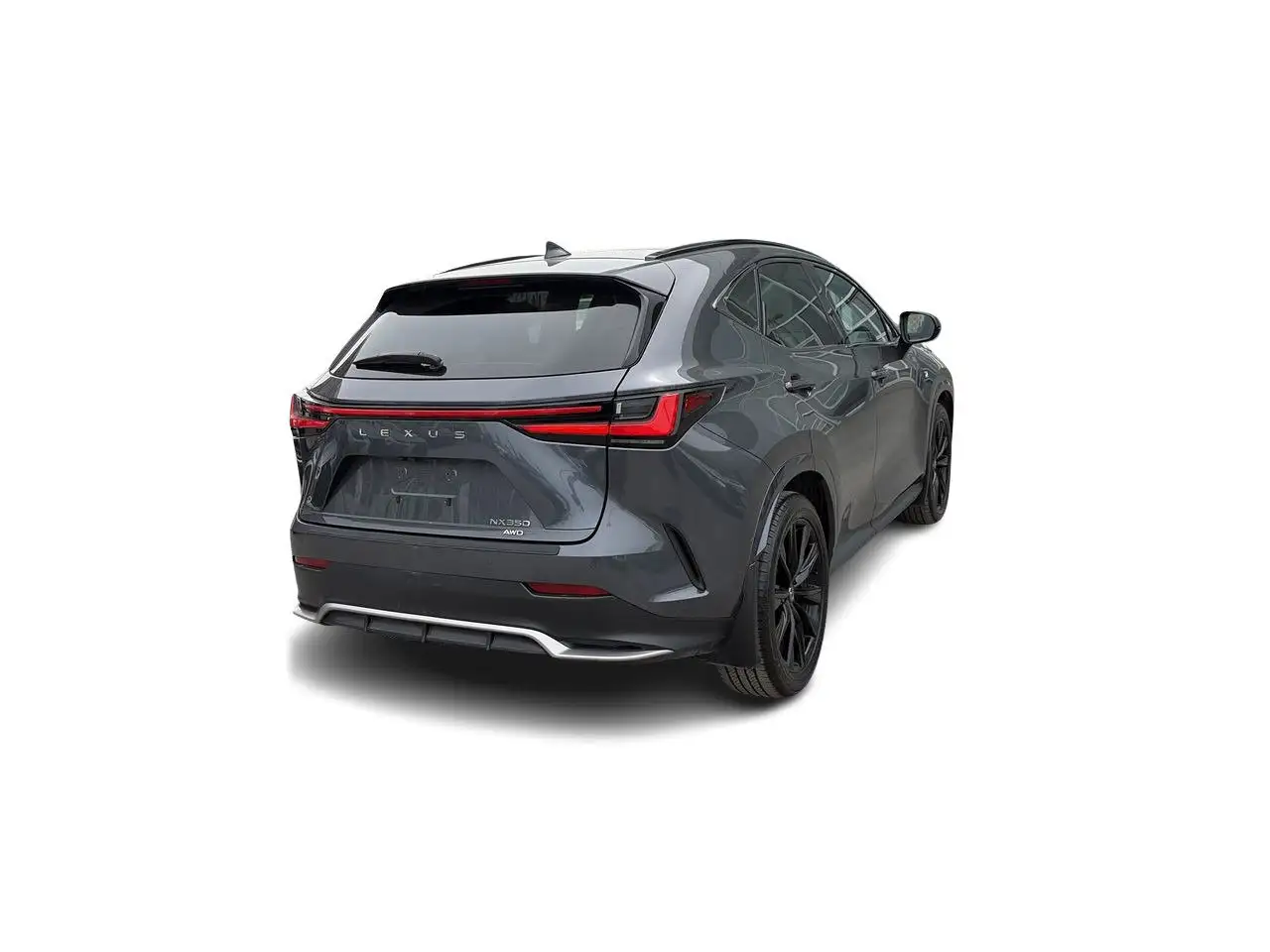 Lexus NX снимка Lexus NX
