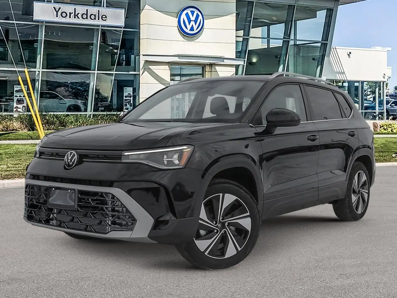 Volkswagen Taos снимка Volkswagen Taos