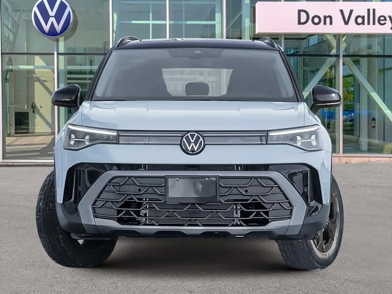2026 Volkswagen Taos