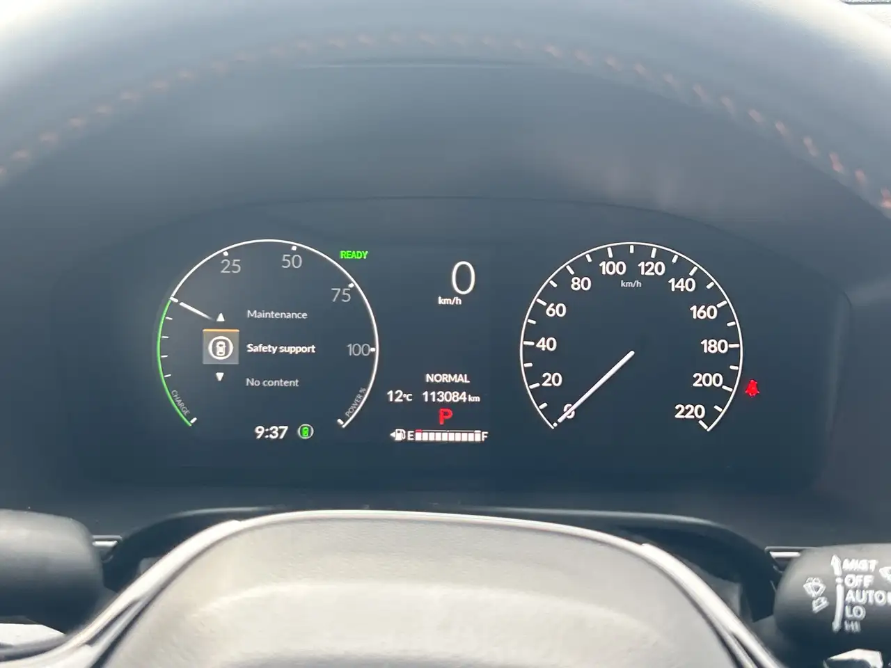 Honda CR-V снимка Honda CR-V