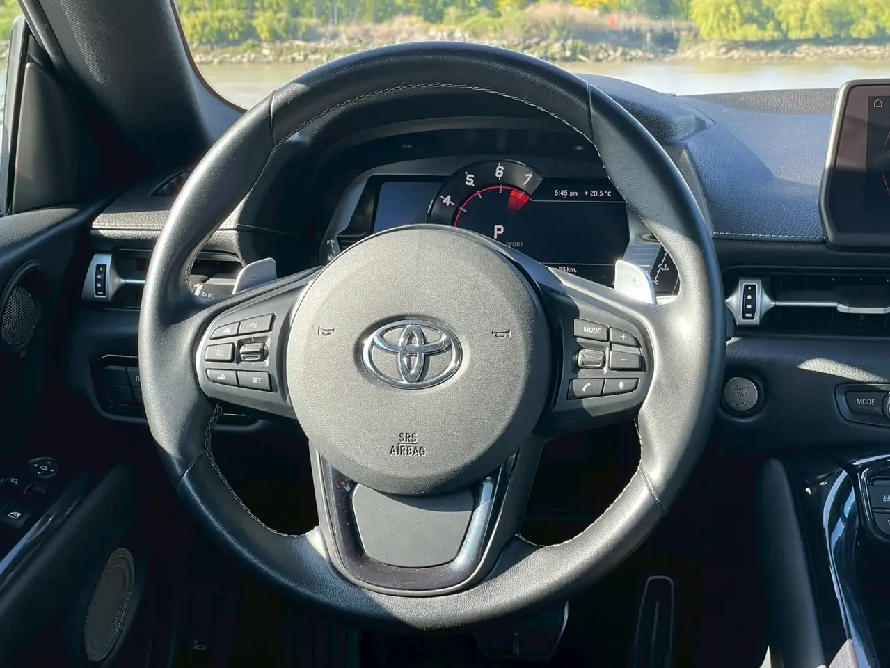 Toyota GR Supra photo Toyota GR Supra