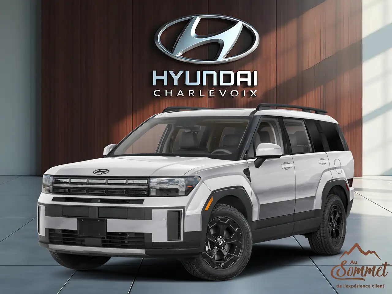 2024 Hyundai SANTA FE