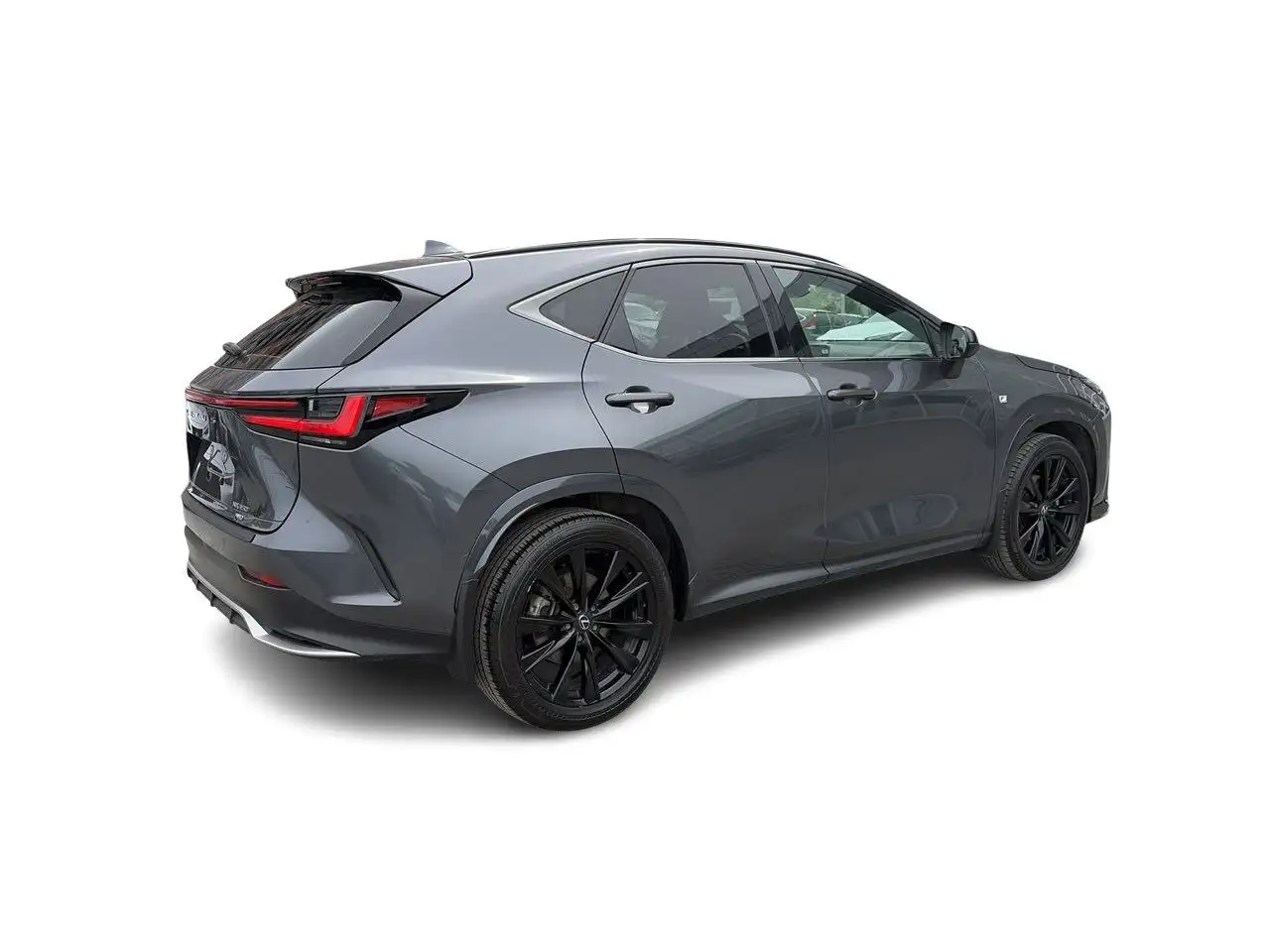 Lexus NX снимка Lexus NX