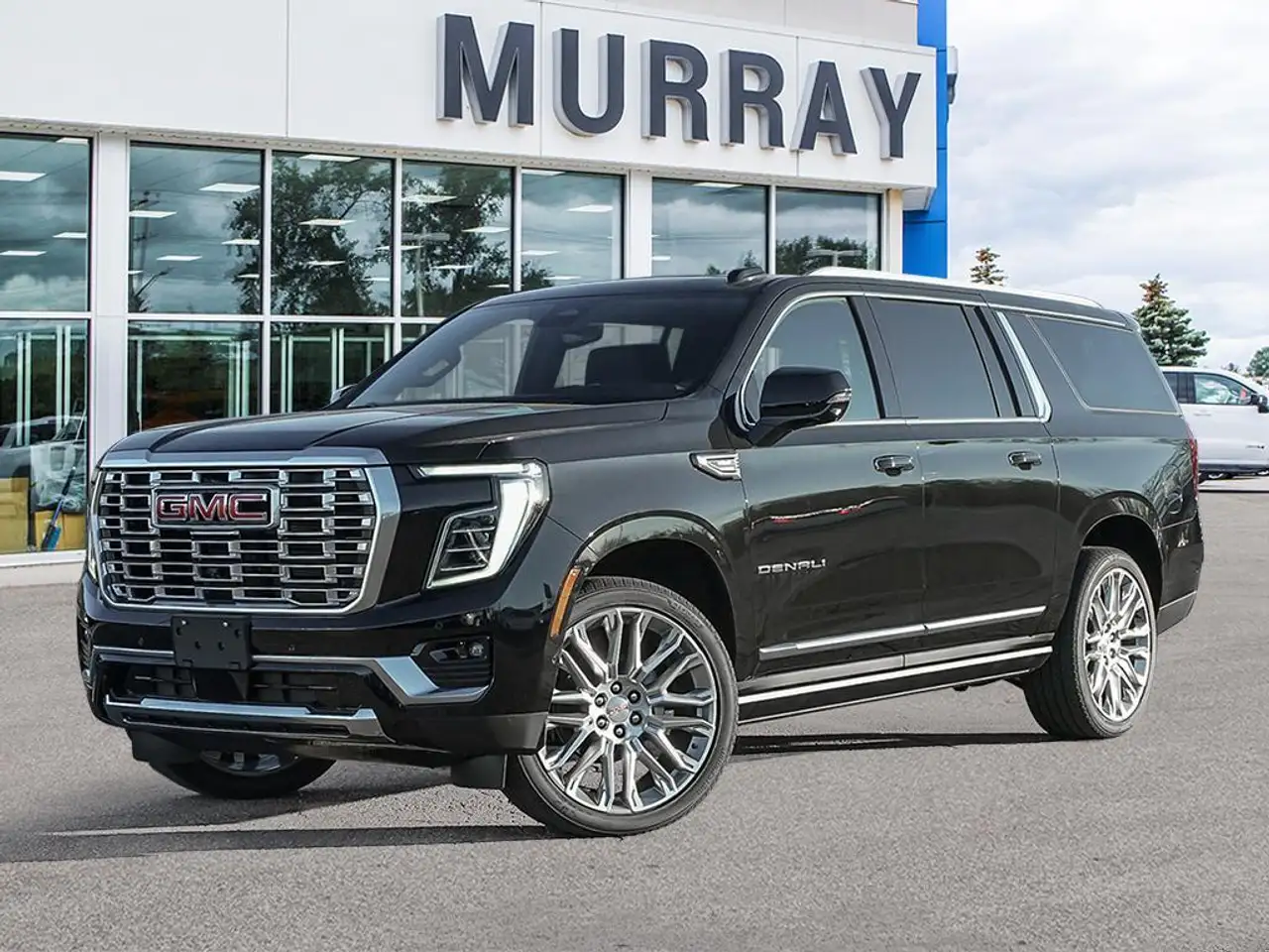 2026 GMC Yukon