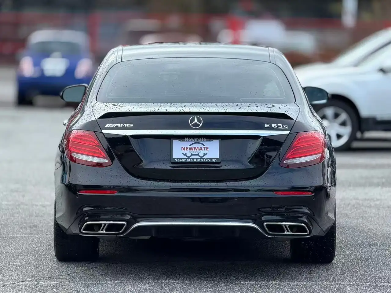 Mercedes-Benz E-Class fotografie Mercedes-Benz E-Class