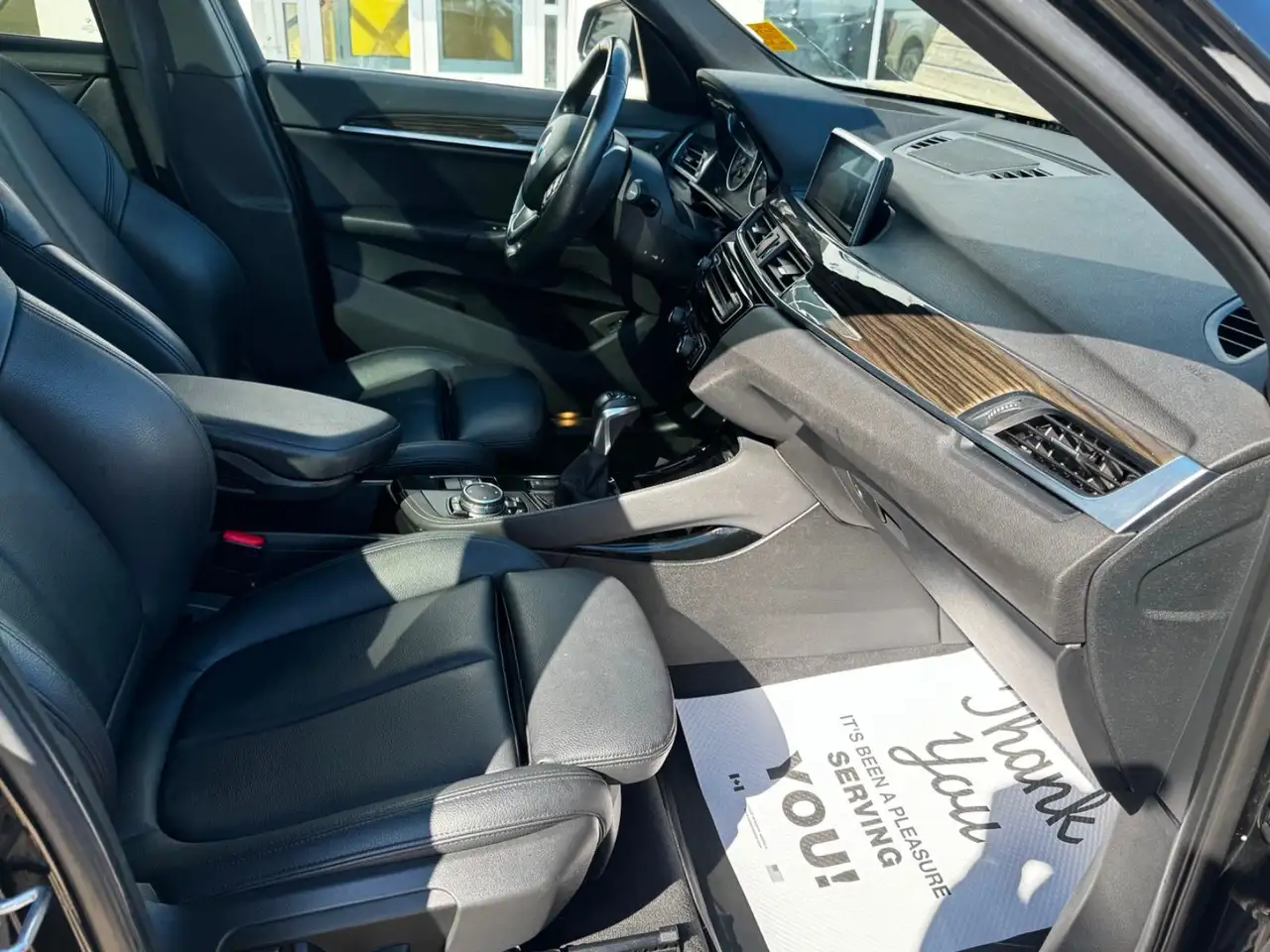 BMW X1 снимка BMW X1