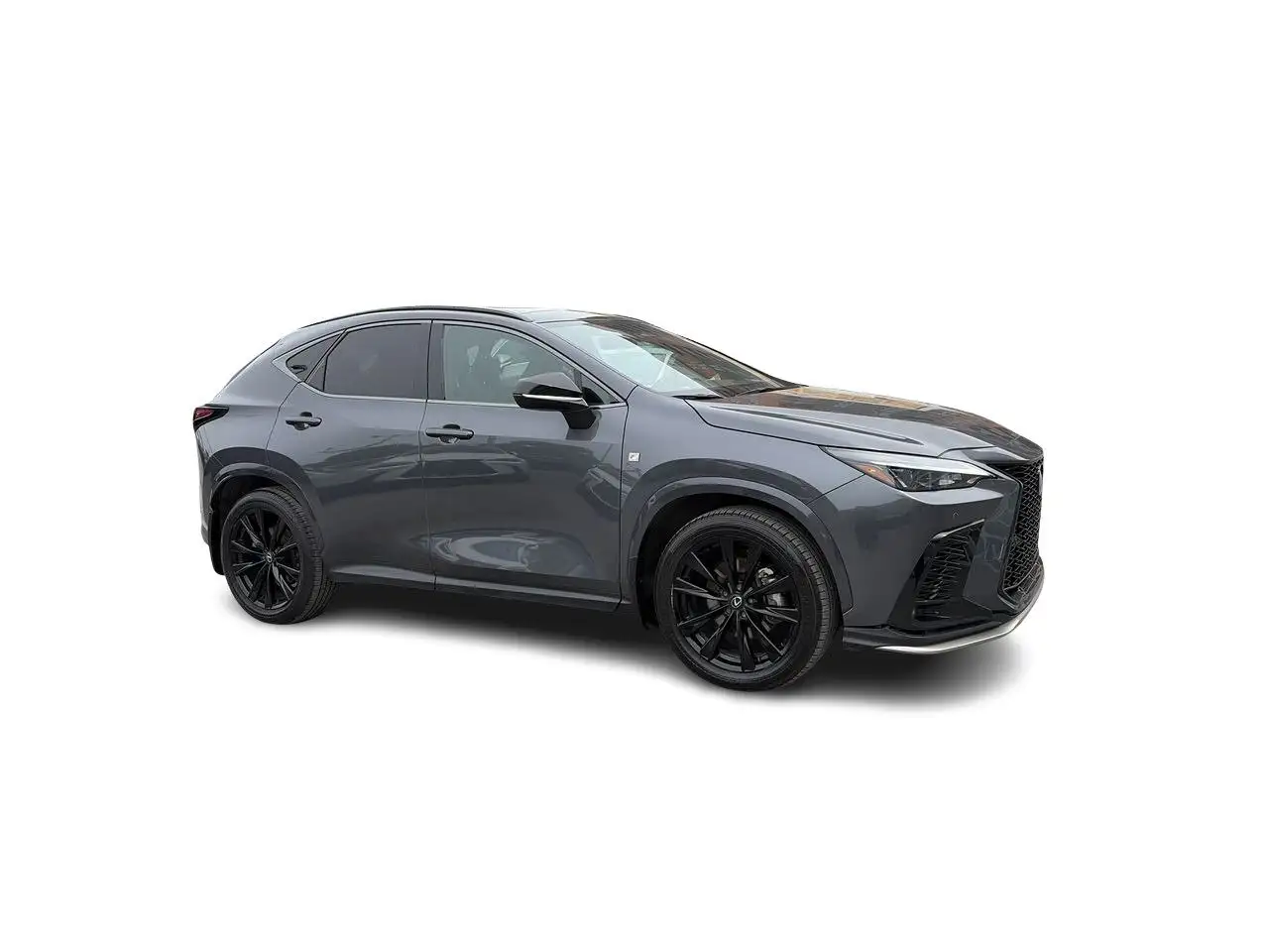 Lexus NX снимка Lexus NX