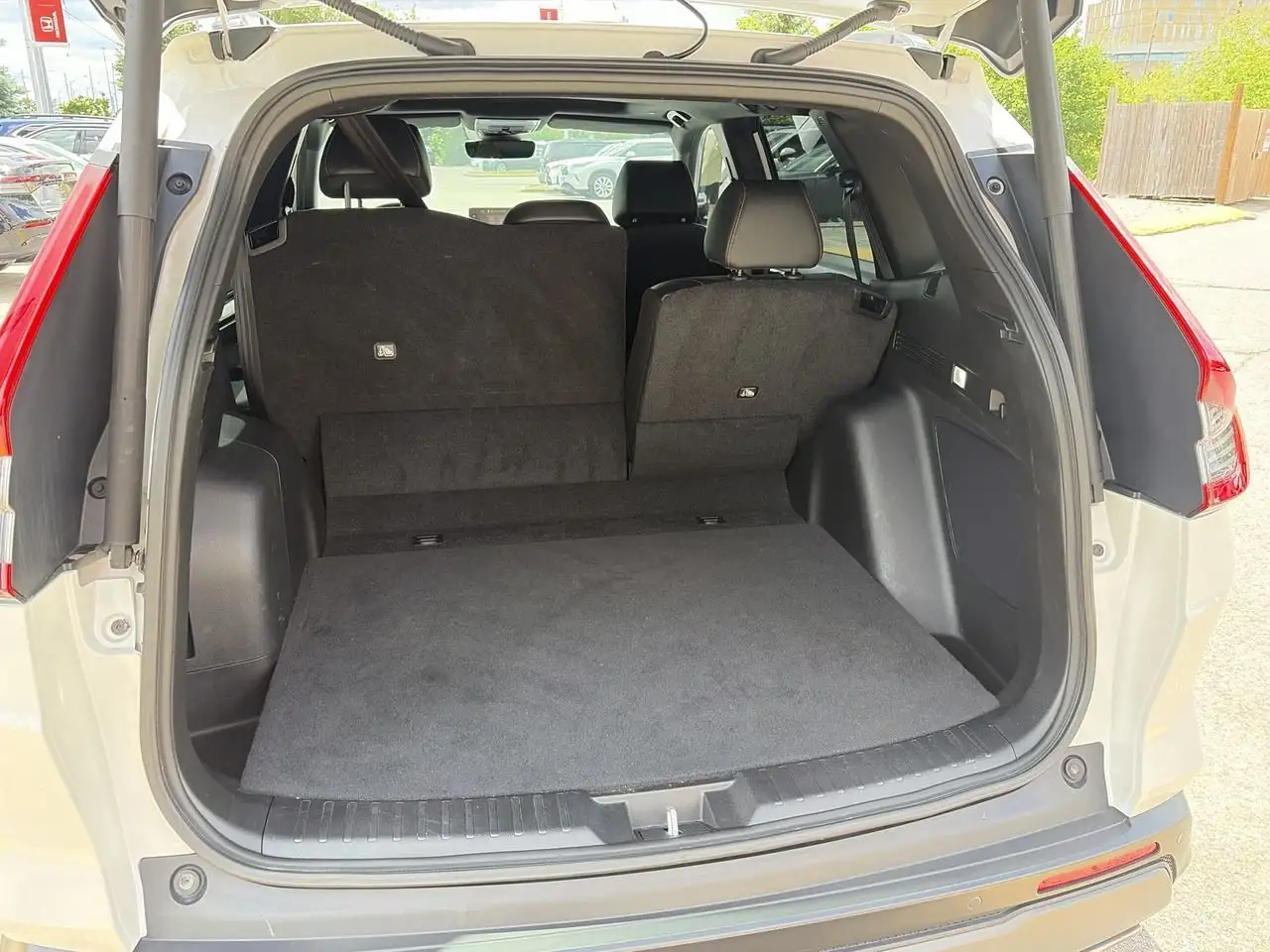 Honda CR-V photo Honda CR-V