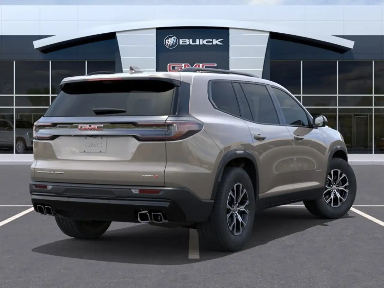 GMC Acadia снимка GMC Acadia