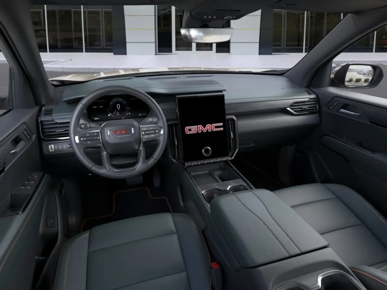 GMC Acadia снимка GMC Acadia