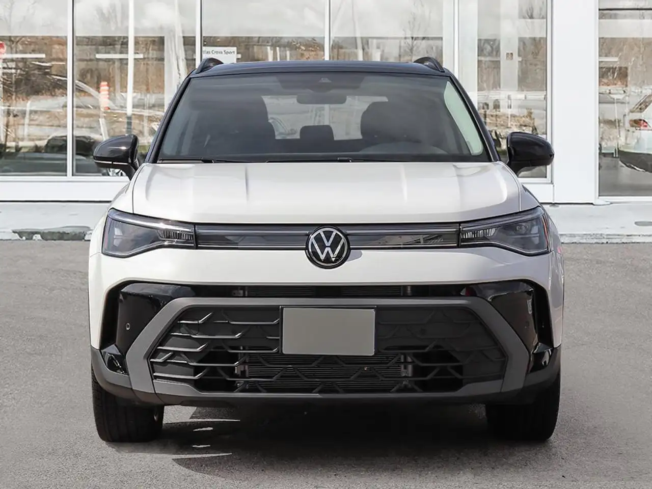 Volkswagen Taos fotografie Volkswagen Taos