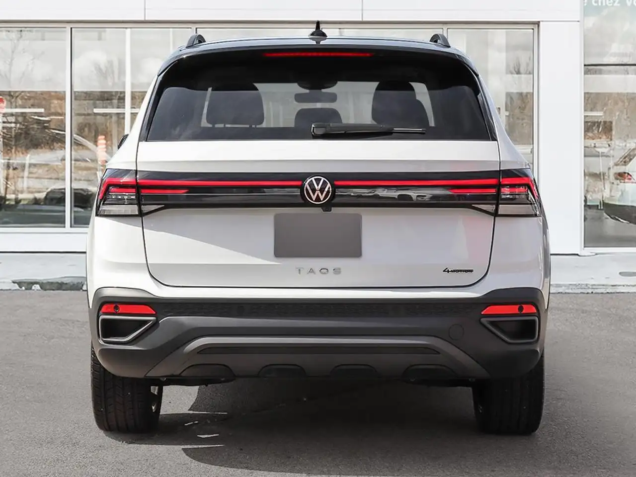 Volkswagen Taos fotografie Volkswagen Taos