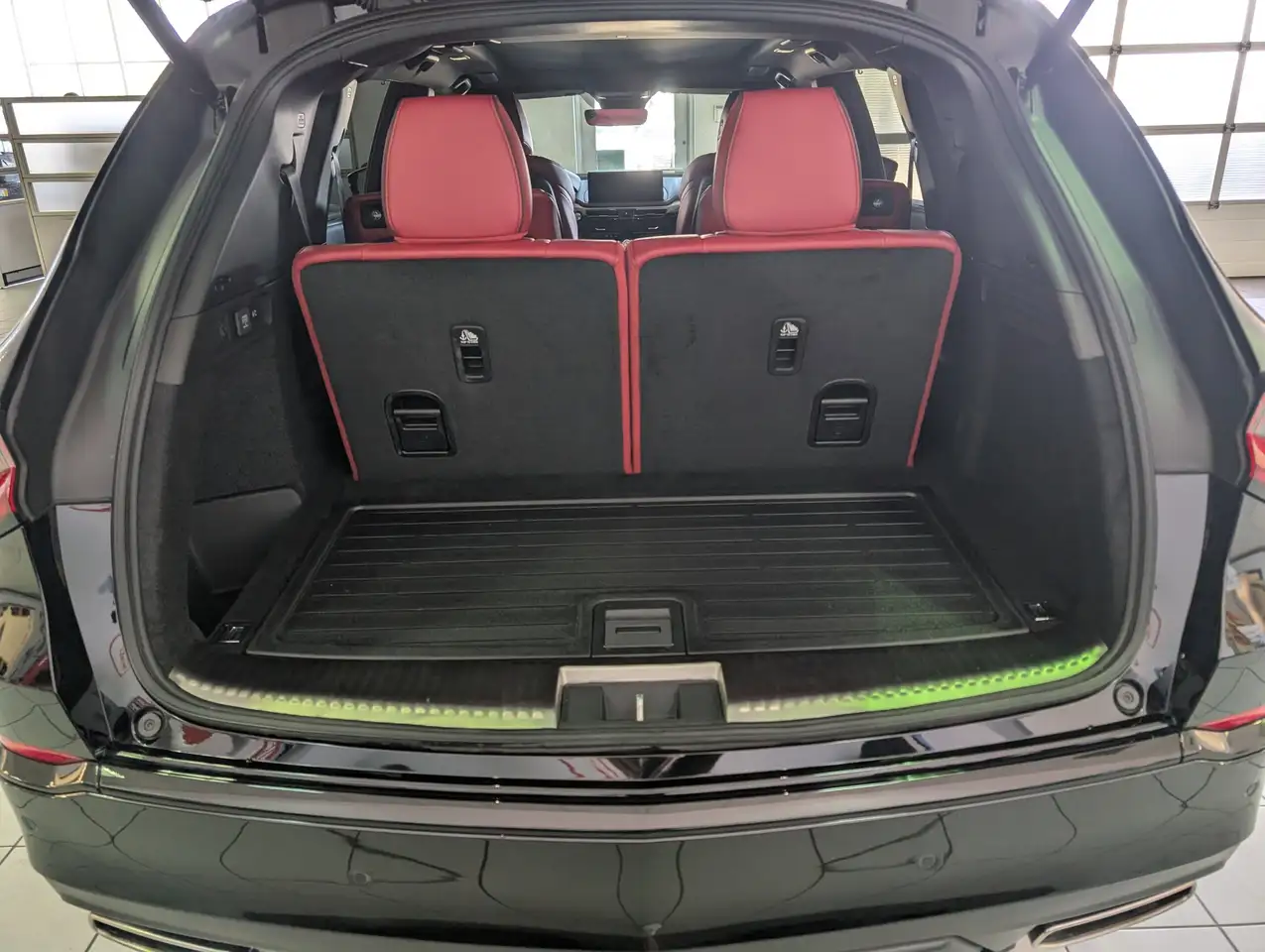 Acura MDX снимка Acura MDX
