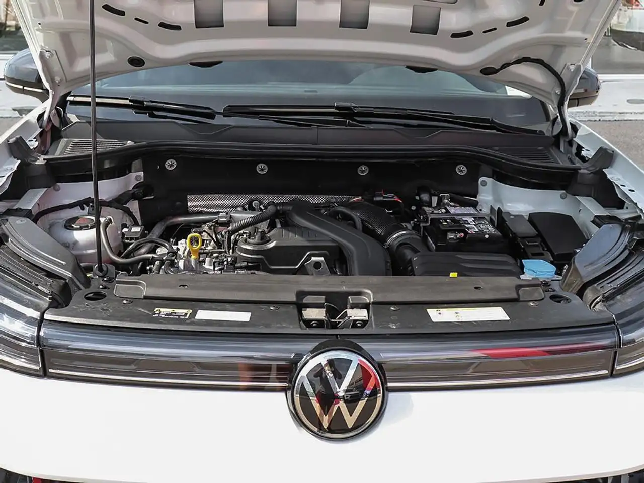 Volkswagen Taos fotografie Volkswagen Taos