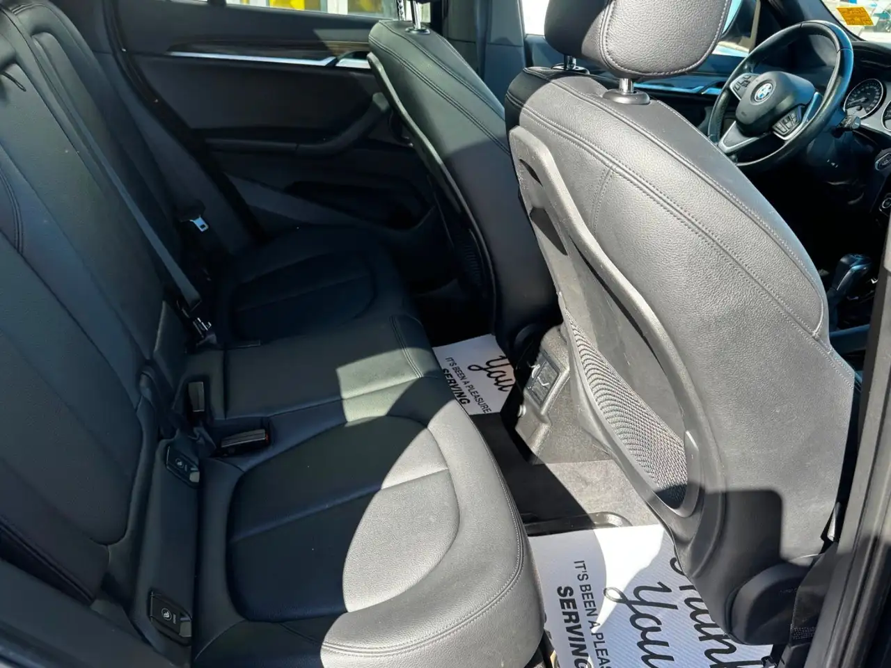 BMW X1 снимка BMW X1