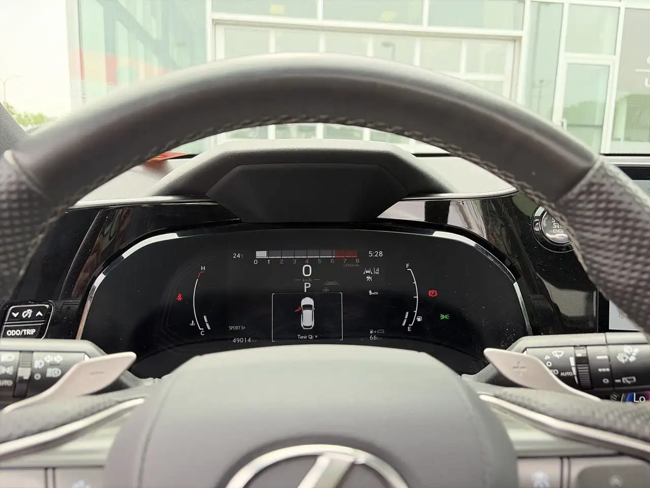 Lexus NX снимка Lexus NX