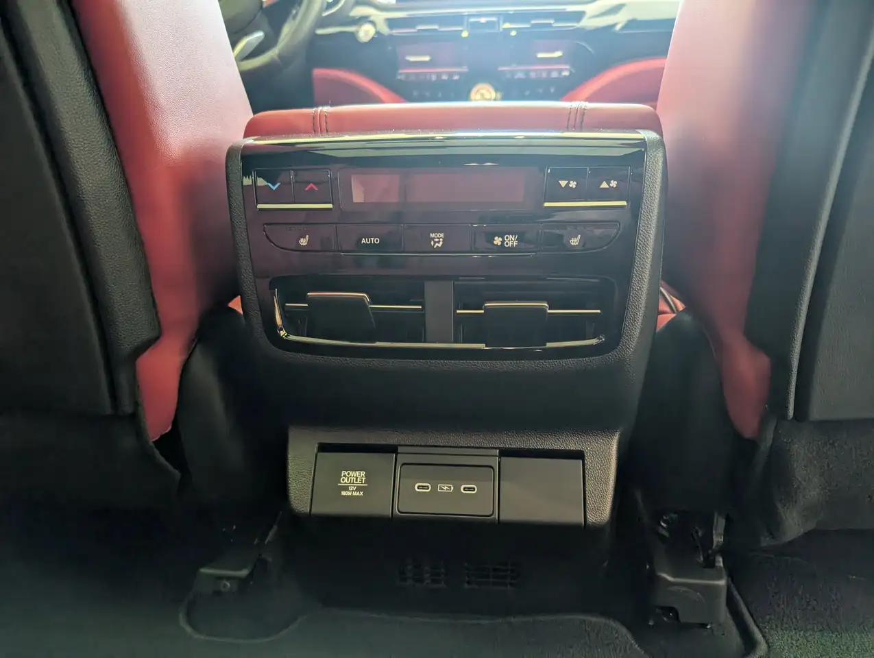 Acura MDX снимка Acura MDX