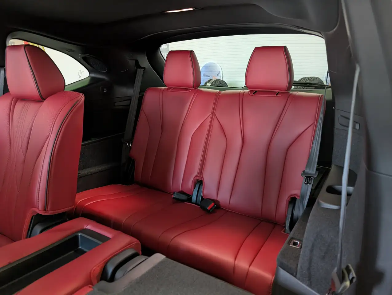 Acura MDX снимка Acura MDX