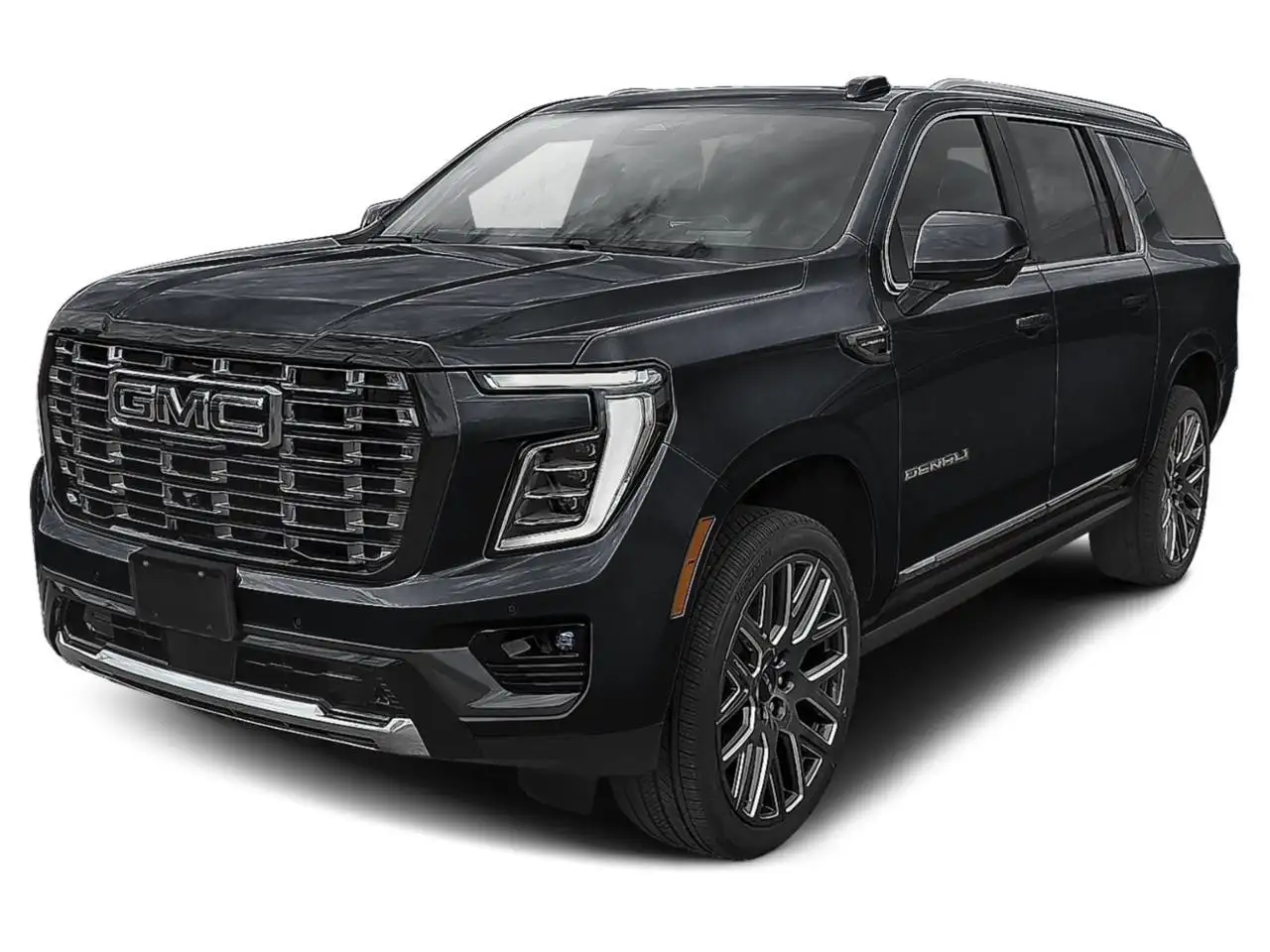 2026 GMC Yukon