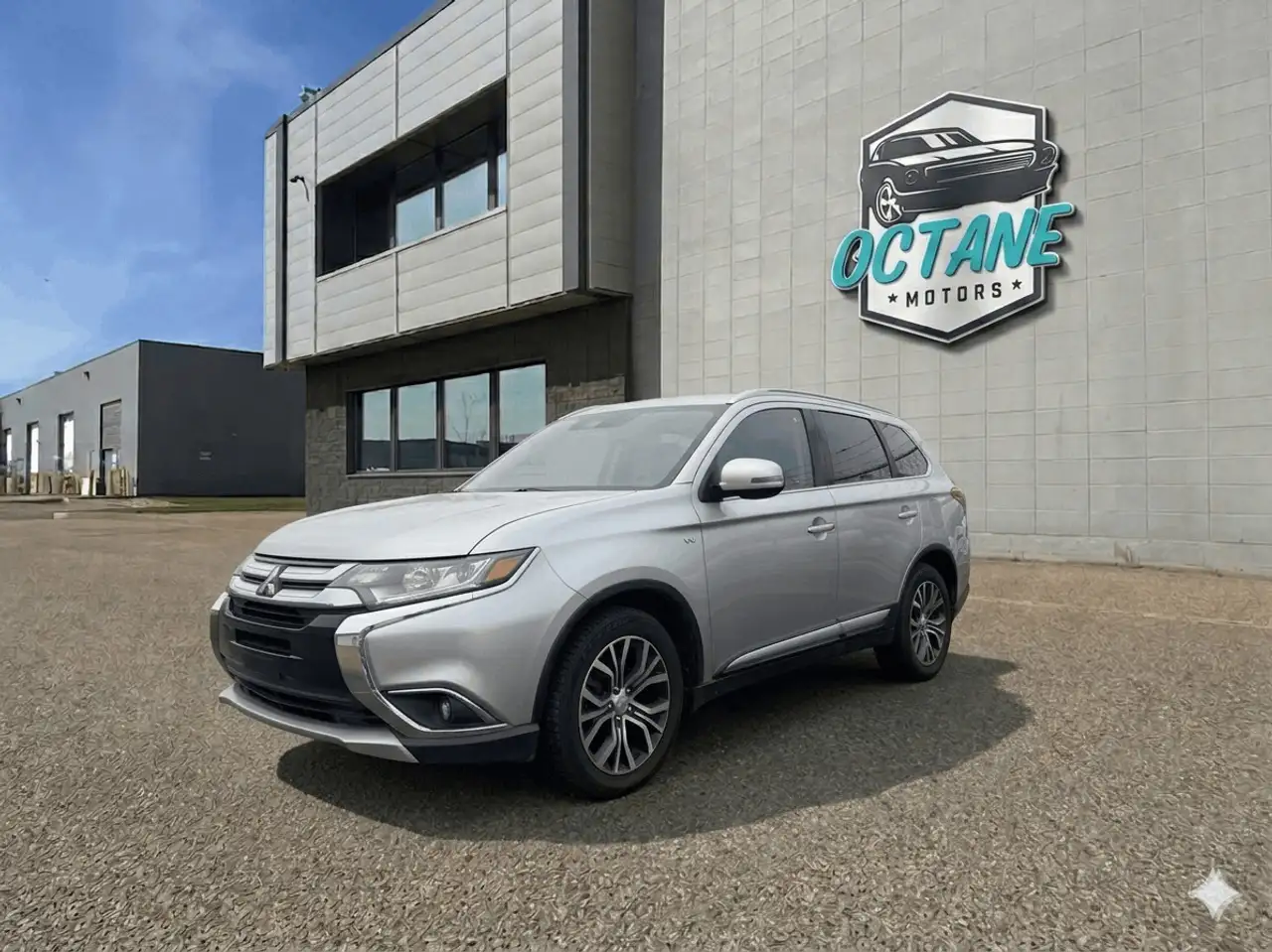 Mitsubishi Outlander fotografie Mitsubishi Outlander