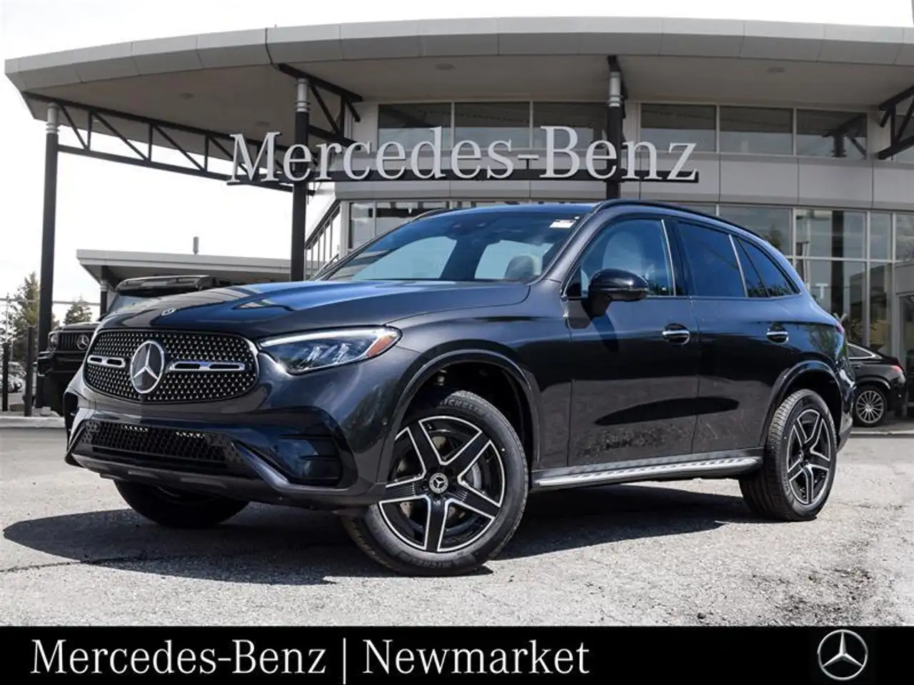 Mercedes-Benz GLC снимка Mercedes-Benz GLC