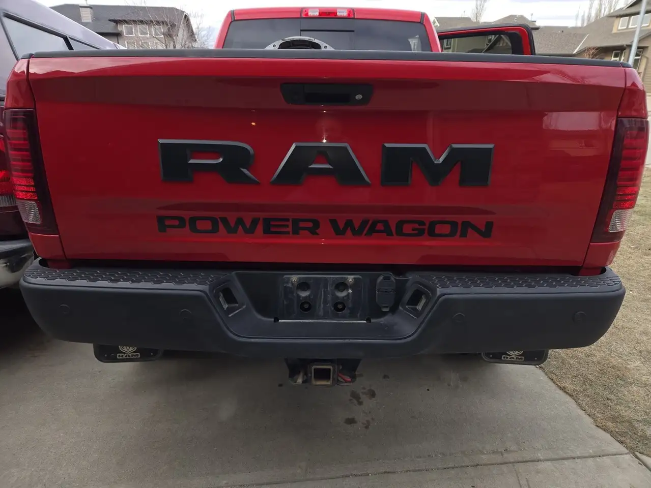 2017 RAM 2500